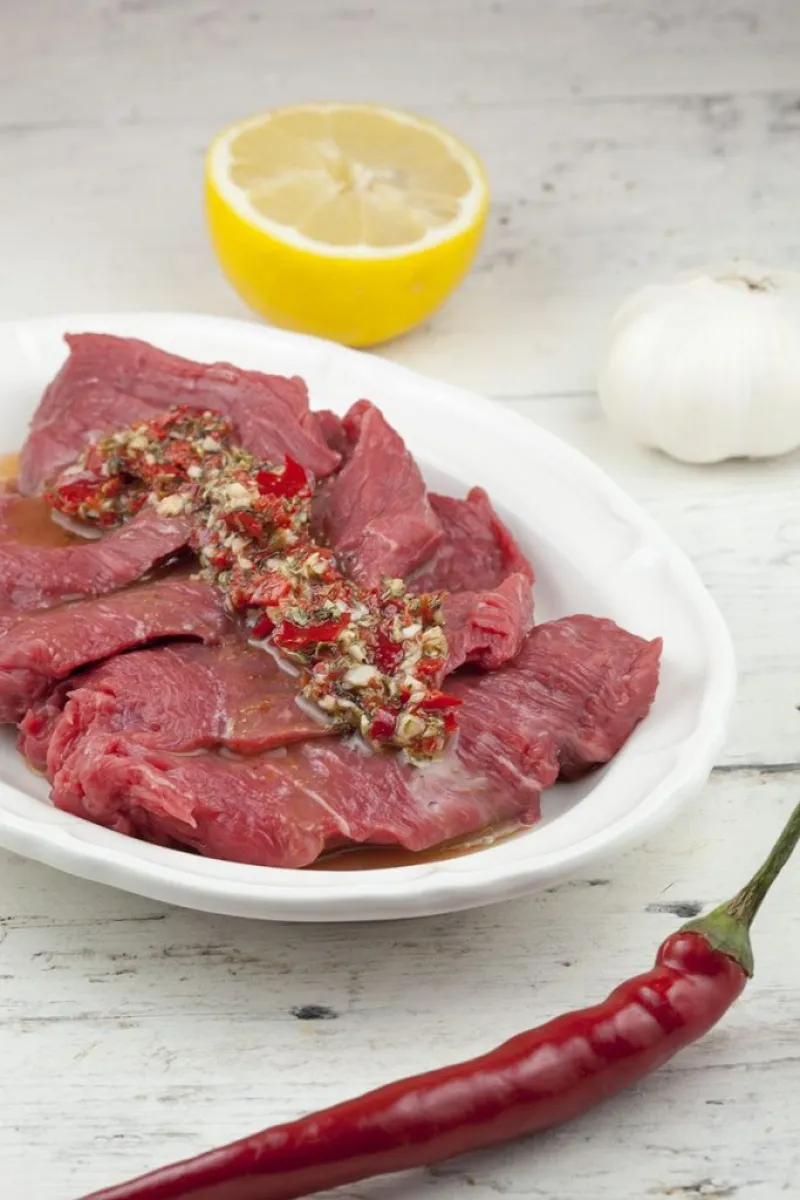Piri piri marinade