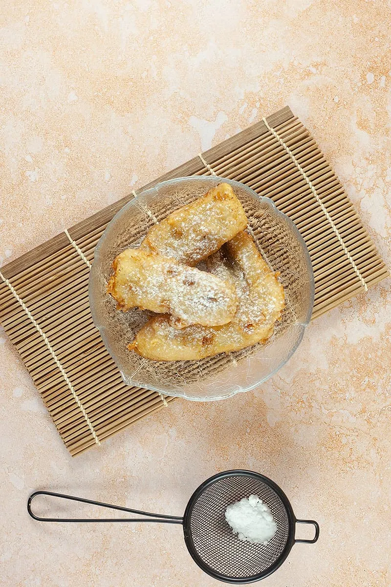 Pisang goreng