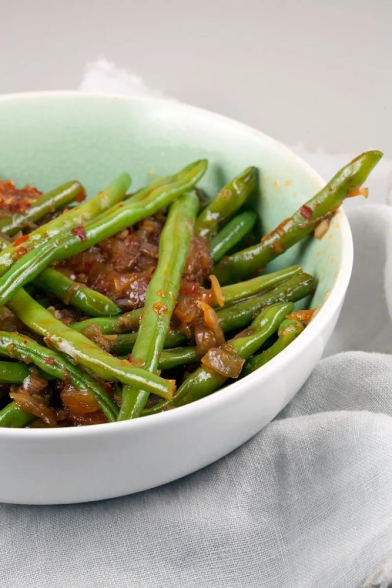 Sajoer beans