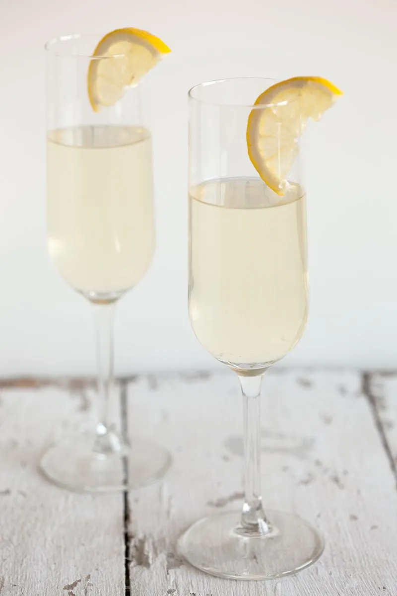 Jack Cools cocktail