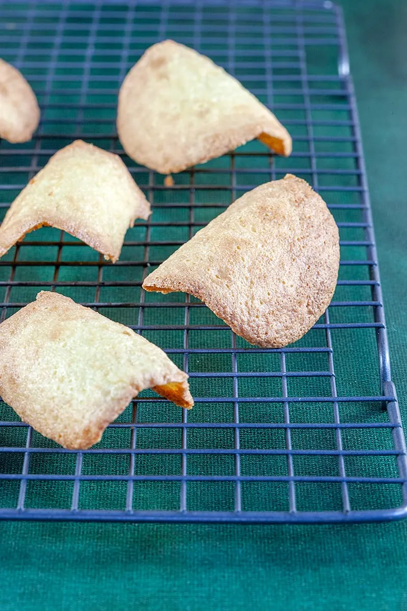 Tuile biscuits