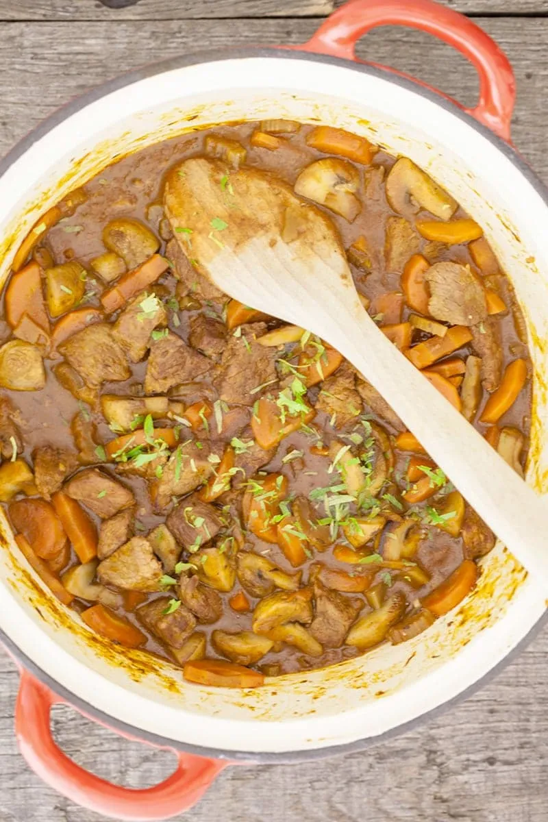 Autumn stew