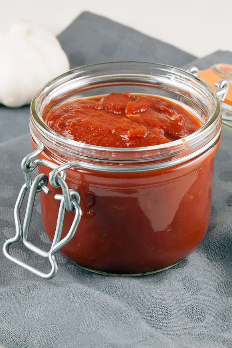 Taco sauce