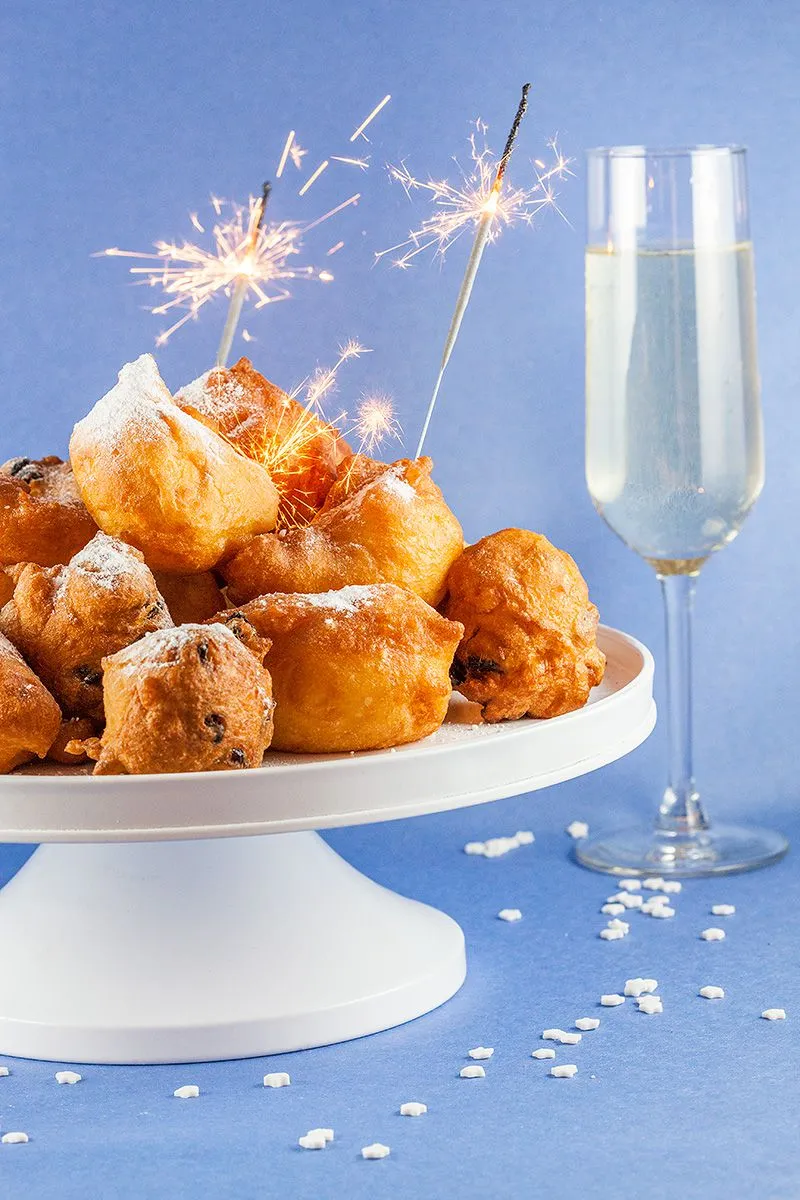 Dutch doughnuts