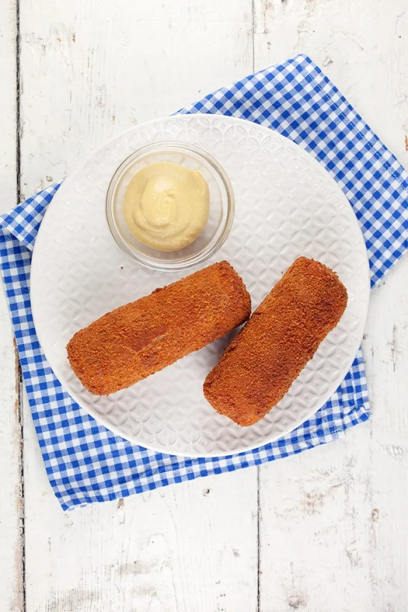 Homemade kroketten
