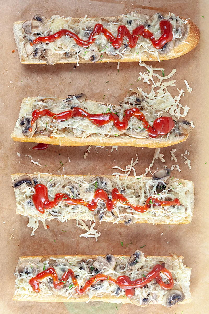 Zapiekanka