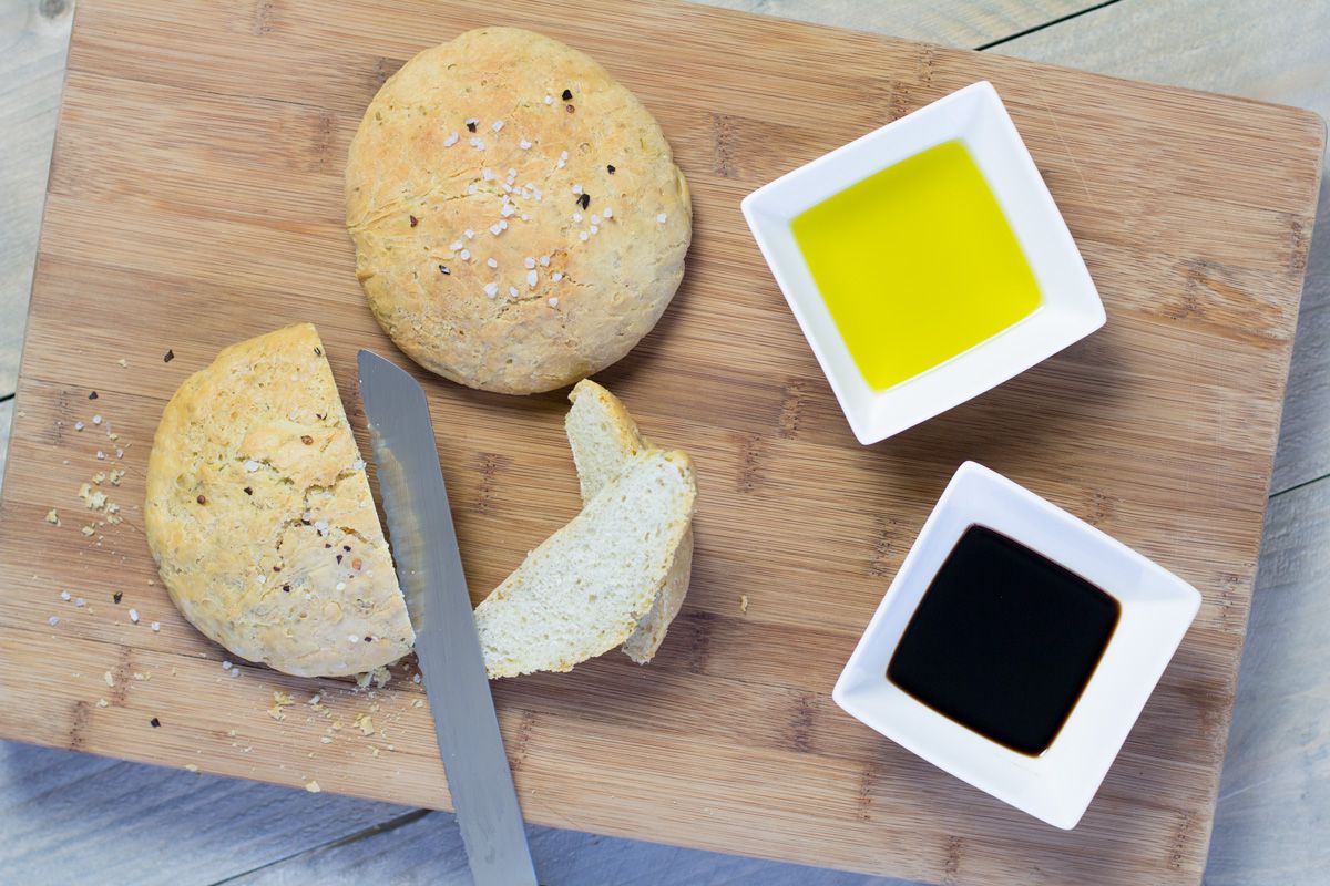 Rosemary bread