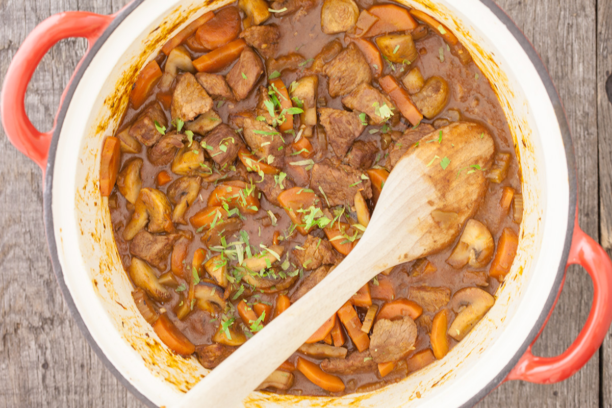 Autumn stew