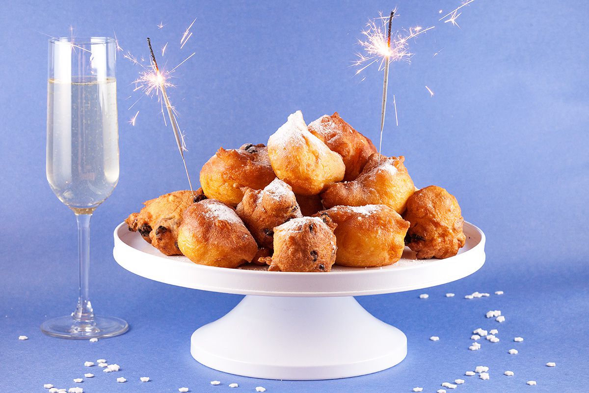 Dutch doughnuts