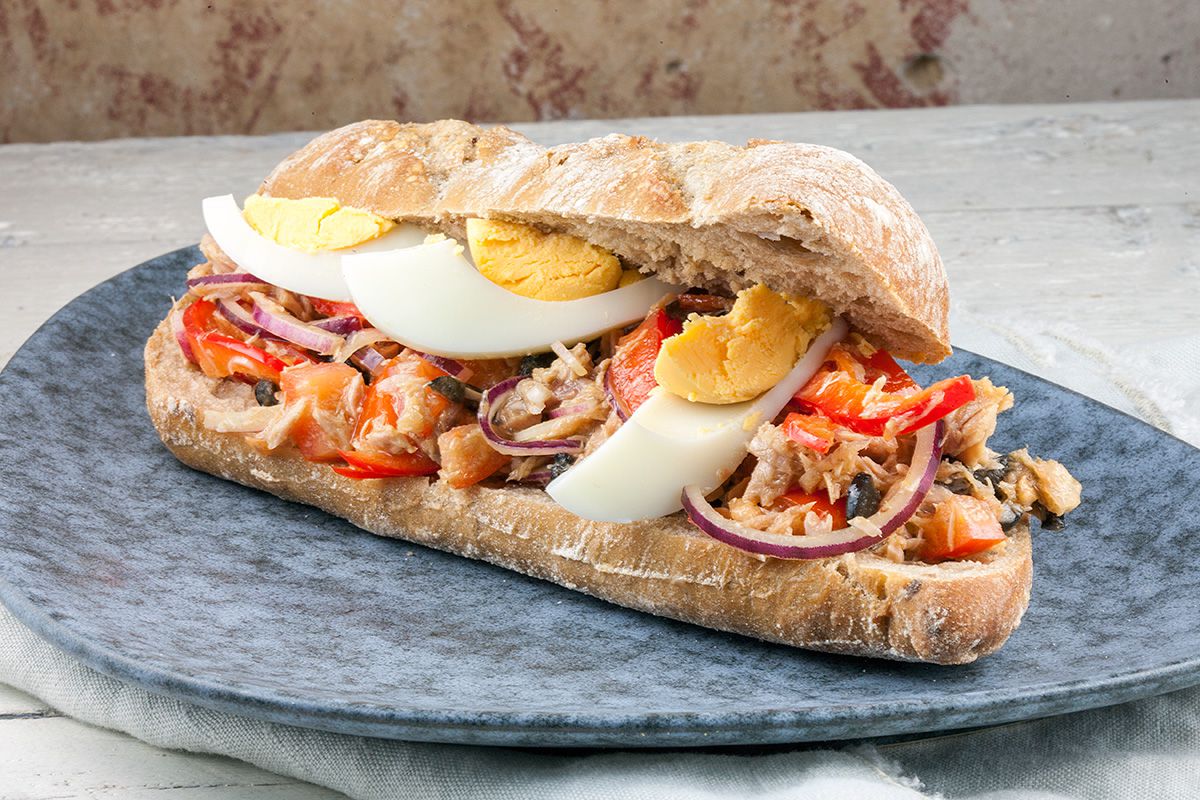 Pan bagnat