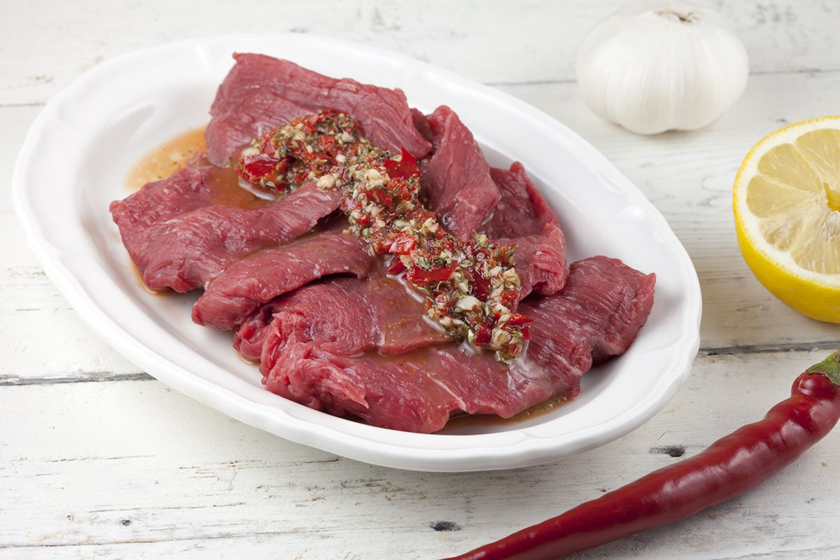 Piri piri marinade