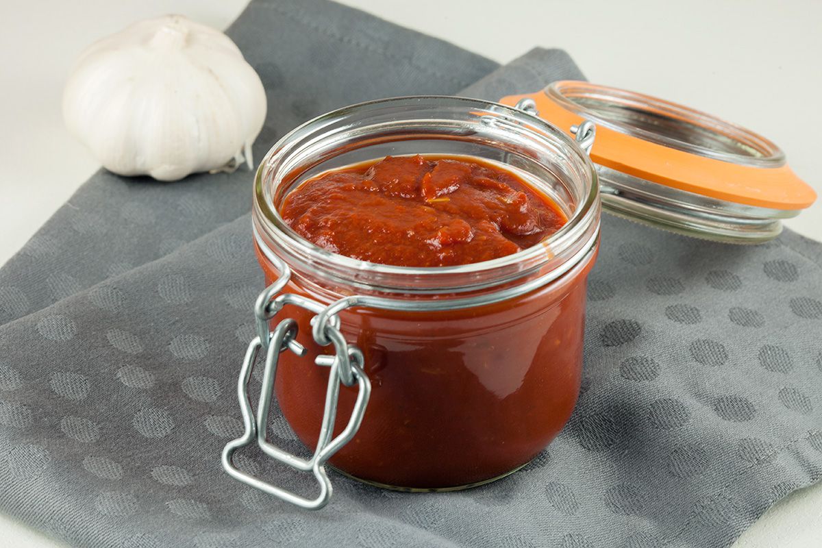 Taco sauce (< 15 minutes ready)