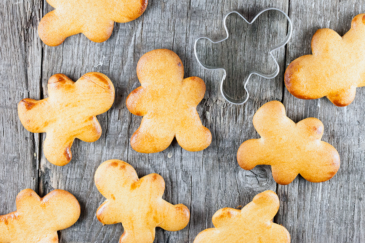 Taaitaai - Dutch cookies