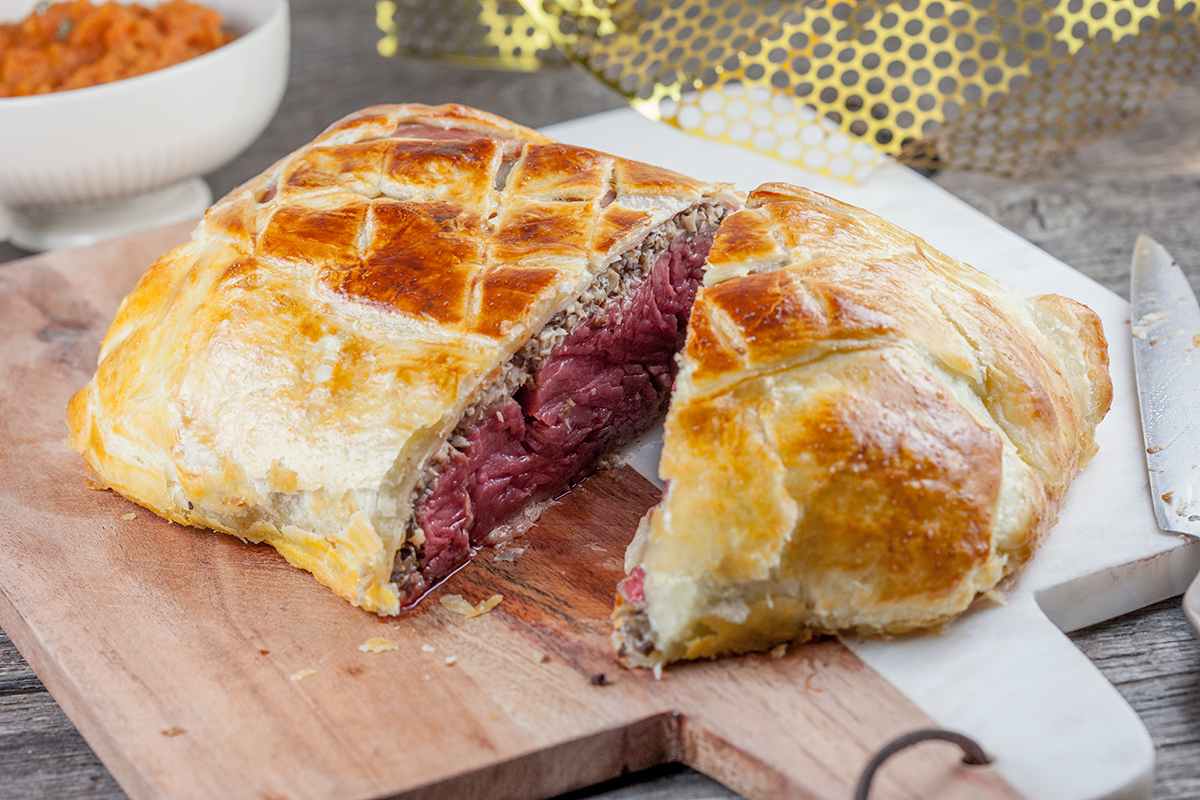Beef Wellington