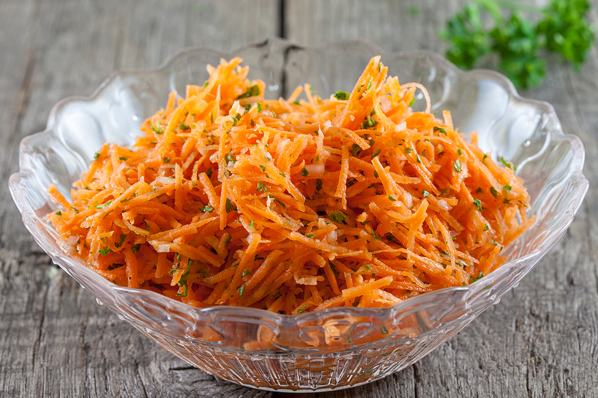 Carrot salad