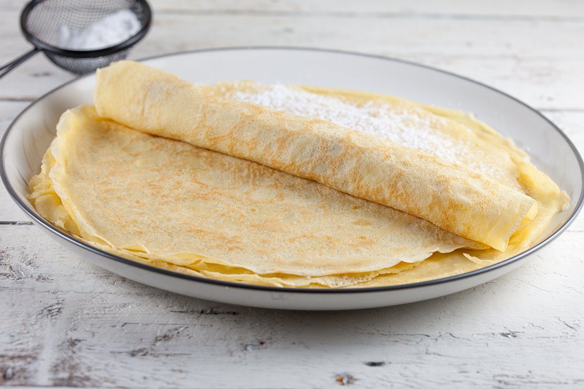Dutch pancakes