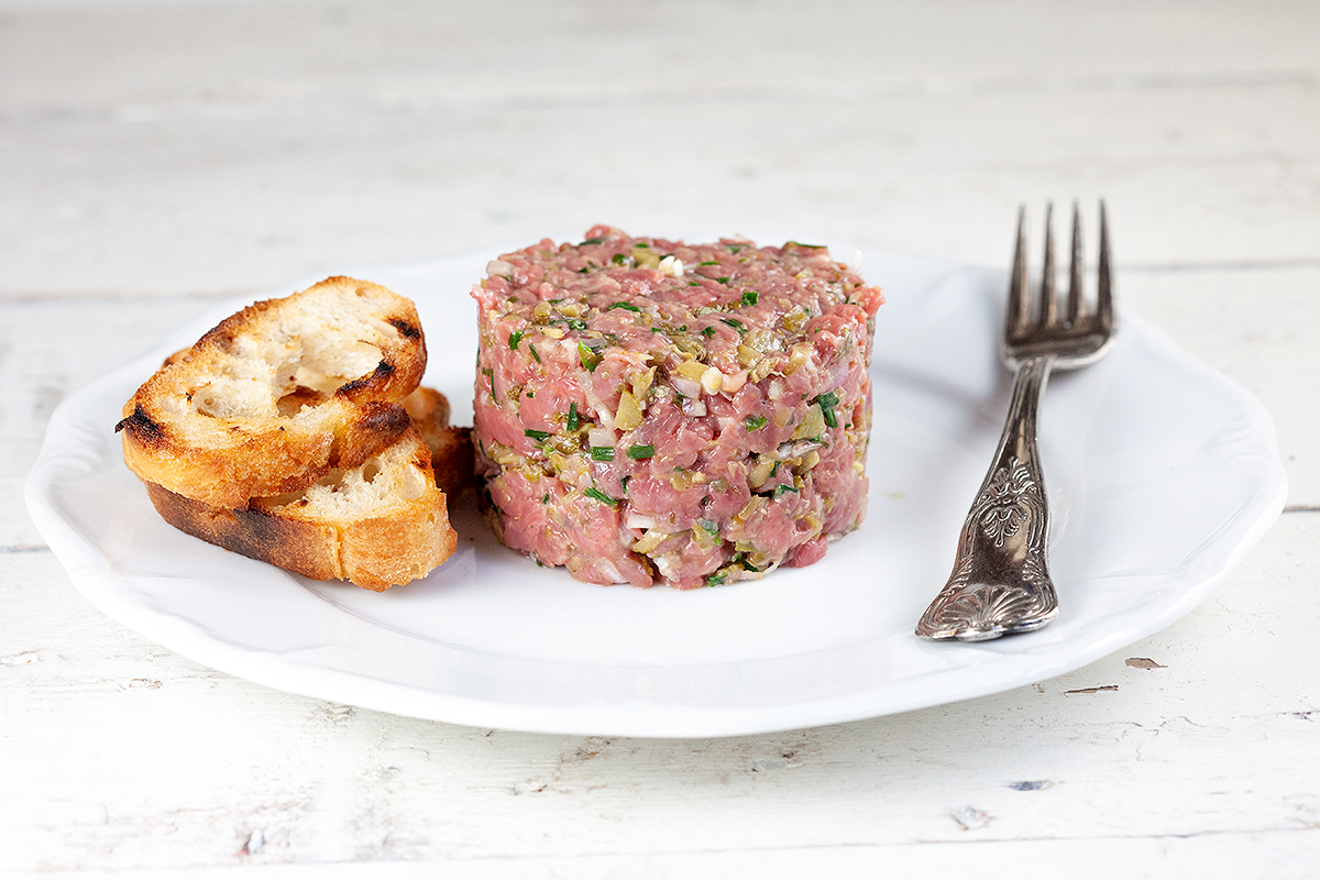 Steak tartare