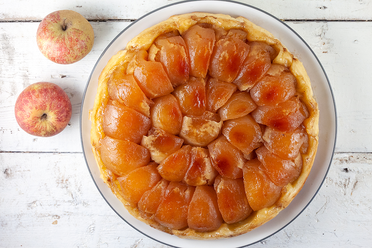 Tarte tatin