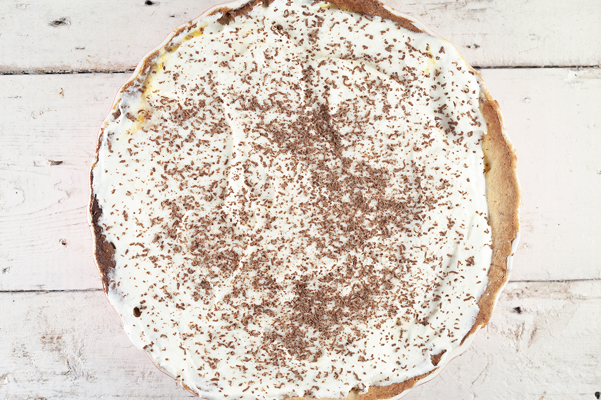 Mango pie
